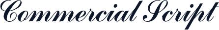 Commercial Script