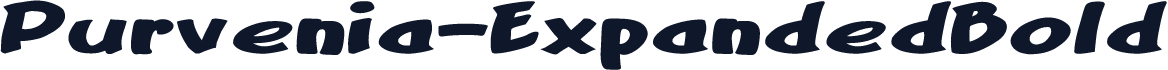 Purvenia-ExpandedBold
