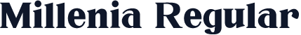 Millenia Regular