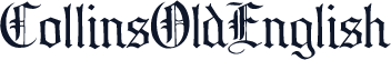 CollinsOldEnglish