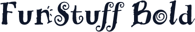FunStuff Bold
