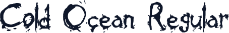 Cold Ocean Regular