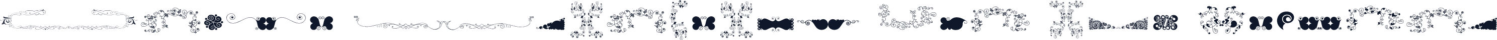 Naive Ornaments Two W05 Regular