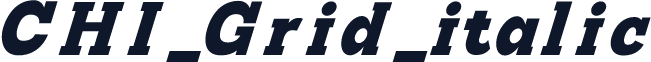 CHI_Grid_italic