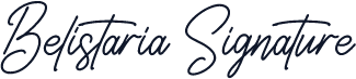Belistaria Signature