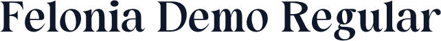 Felonia Demo Regular