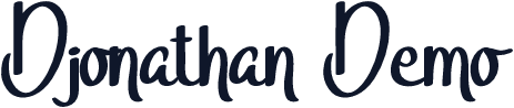 Djonathan Demo