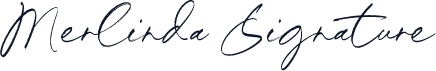 Merlinda Signature
