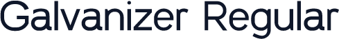 Galvanizer Regular