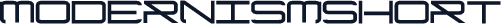 ModernismShort