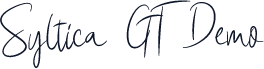 Syltica GT Demo