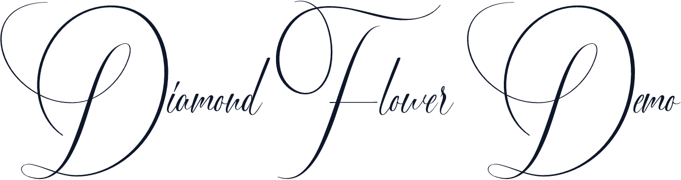 Diamond Flower Demo