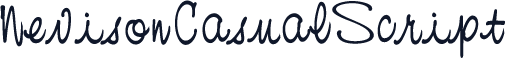 NevisonCasualScript