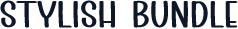 Stylish Bundle