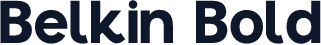 Belkin Bold