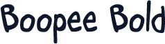 Boopee Bold