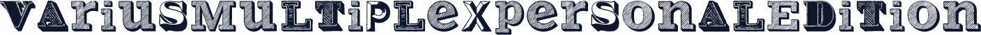 VariusMultiplexPersonalEdition