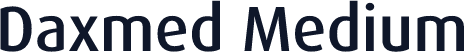 Daxmed Medium