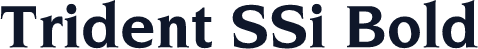 Trident SSi Bold