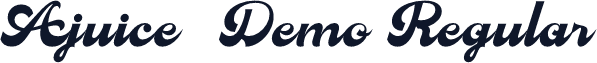 Ajuice_Demo Regular