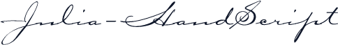 Julia-HandScript
