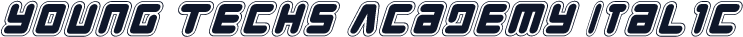 Young Techs Academy Italic