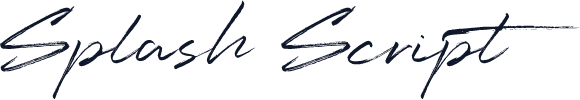Splash Script
