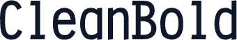 CleanBold