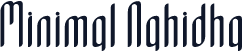 Minimal Nahidha