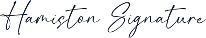Hamiston Signature