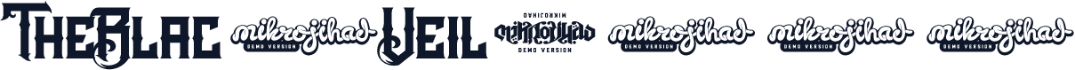 TheBlackVeilDEMO