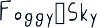 Foggy_Sky