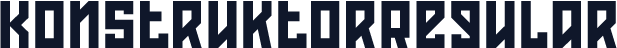 KonstruktorRegular