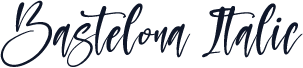 Bastelona Italic