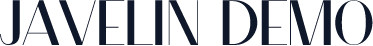 Javelin Demo