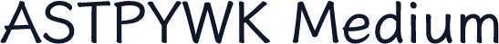 ASTPYWK Medium