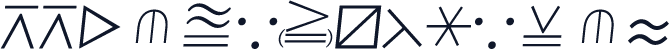 MMBinaryItalic