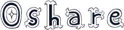 Oshare