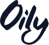 Oily
