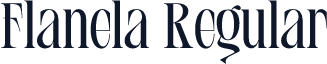 Flanela Regular