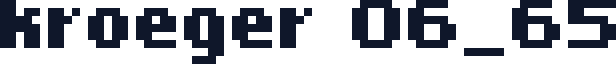 kroeger 06_65