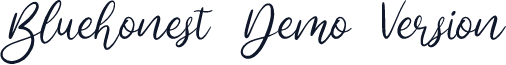 Bluehonest Demo Version