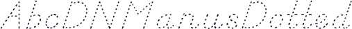 AbcDNManusDotted