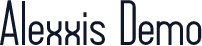 Alexxis Demo