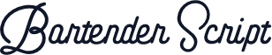Bartender Script