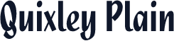 Quixley Plain