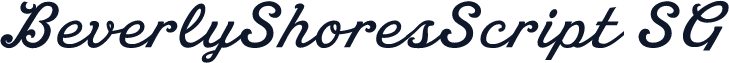 BeverlyShoresScript SG