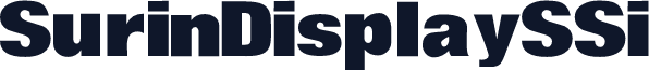 SurinDisplaySSi