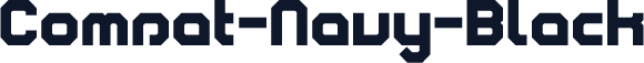 Comsat-Navy-Black