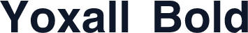 Yoxall Bold